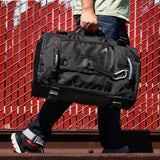 Men's Vintage Canvas Backpack Travel Sport Rucksack Satchel School Hiking Bag