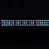 Aquarium Full Spectrum Multi-Color LED Light 0.5W 78 LED For 24"-30" Fish Tank