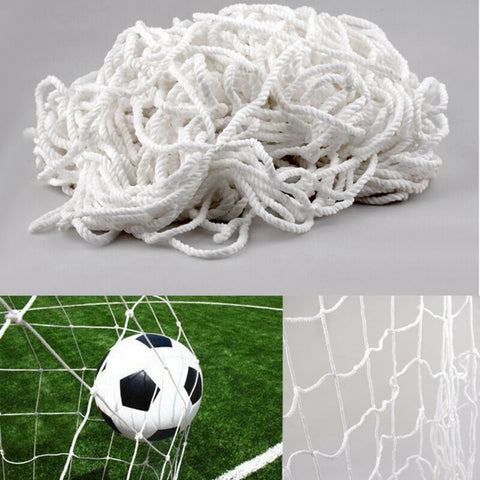 6 x 4 FT Football Soccer Goal Post Net for Kid Practice Training Match Outdoor