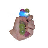 Light Up Large Molecule DNA Ball Tactile Fidget Autism ADHD Stress Relief