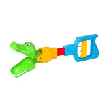 Kids Grabber Shark Alligator Claw or Dinosaur Fine Motor Hand Toy