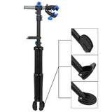 Metal Portable Home Heavy Duty Bike Repair Stand Adjustable Height Rack Tool