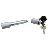 5/8" Locking Hitch Pin with Keys and Cover Truck Trailer Receiver Security