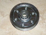 Garage Door 3" Sheave Pulleys (4 pack) - Extension Spring Pulley Wheel