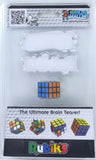 World's Smallest RUBIK'S CUBE Puzzle 3D Toy Miniature Doll Retro 80's Mini