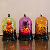 New Scary Pumpkin Witch Hanging Ghost Paper Halloween Haunted House Party Decor