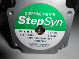 New NEMA 23 Stepper motor Sanyo Denki 227 ozin- CNC ROUTER MILL LATHE ROBO