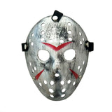 Jason Voorhees Friday the 13th Horror Movie Hockey Mask Scary Halloween Mask USA