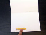 5x7 blank talking greeting card recordable sound music voice chip talking crafts