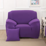 Stretch Chair Sofa Cover 1/2/3/4Seater Protector Couch Cover Ful Cover