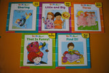 25 SIGHT WORD READERS PreK Kindergarten Homeschool Books Guided Reading Level A