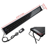 Multi-Color 156 LED Aquarium Light Full Spectrum Lamp 0.5W For 45-50" Fish Tank