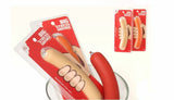 Stress Relief Sausage Exercise Squeeze Anti Stress Toy Stress Ball Hand Finger