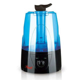 Ultrasonic Humidifier Cool Mist Dual Nozzle 5L Auto Shut-Off Whisper Quiet