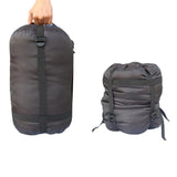 Nylon Waterproof Compression Stuff Sack Bag Outdoor Camping Sleeping Bag