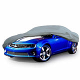 Chevy Camaro Car Cover Fit 2010-2015 Outdoor Indoor All Weather Protection