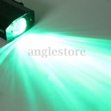 Mini Laser Projector Stage Lights LED R&G Lighting Xmas Party KTV DJ Disco Light