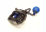 Daiwa LEXA TYPE-WN 7.1:1 Baitcast Left Hand Power Handle Reel