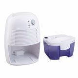 Portable Mini Quiet Electric Home Drying Moisture Absorber Air Room Dehumidifier