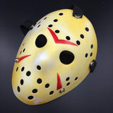 Jason Voorhees Friday the 13th Horror Movie Hockey Mask Scary Halloween Mask USA