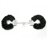 New Handcuffs Up Furry Fuzzy Sexy Slave Hand Ring Ankle Cuffs Restraint Bed Toys