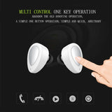 Mini TWS Wireless True Bluetooth Stereo Headset In-Ear Earphones Earbuds Headset