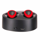 Mini TWS Wireless True Bluetooth Stereo Headset In-Ear Earphones Earbuds Headset