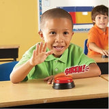 Classroom Lights & Sound Classroom Answer Game Buzzer Crazy Sound Party Game