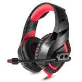 Stereo Bass Surround Gaming Headset for PS4 New Xbox One PC with Mic