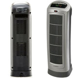 CERAMIC TOWER HEATER Digital Display Remote Control Indoor Heating Machine 1500W