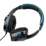 3.5mm Stereo Wired Gaming Headsets  Headphones w/Mic For PS4 Xbox