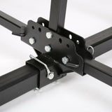 4 Bike Platform Style Bicycle Rider Hitch Mount Carrier Rack Sport Receiver