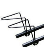 New Heavy Duty 2 Bike Bicycle 2" Hitch Mount Carrier Platform Rack Car Truck SUV