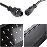 Aquarium Full Spectrum Multi-Color LED Light 0.5W 78 LED For 24"-30" Fish Tank