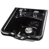 Backwash Shampoo Bowls Sink Barber Chair Unit Station Beauty Spa Salon Equipment