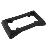 Bumper Guard License Plate Frame Holder for Front Mount Bracket Car Protector