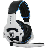 Gaming Headset Stereo7.1 Surround Sound USB Headphone For PC Laptop