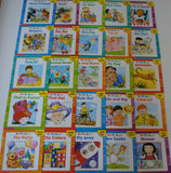 25 SIGHT WORD READERS PreK Kindergarten Homeschool Books Guided Reading Level A