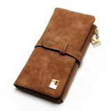 New Fashion Women's Long Design Purse