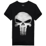 AC DC Hip Hop Fashion Heavy Metal T-shirt