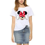 New Arrivals Fashion VOGUE Printed T-shirt