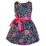 Floral Children Baby Girls Dresses