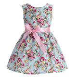 Floral Children Baby Girls Dresses