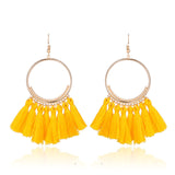 Fashion Bohemian Ethnic Earrings