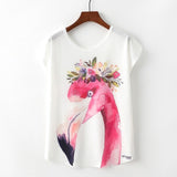 Summer Novelty Women T-shirt