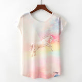 Summer Novelty Women T-shirt