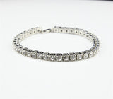 Rhinestones Chain Bling Crystal Bracelet