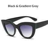 New Cat Eye Women Sunglasses