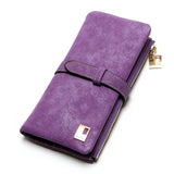 New Fashion Women's Long Design Purse