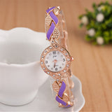 Luxury Crystal Women's Casual Watch